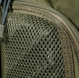 hátizsák 25l Direct Action GHOST Backpack Cordura fekete háló  